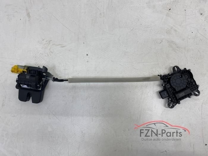 VW Tiguan 571 Achterklepslot + motor, Ophalen of Verzenden, Gebruikt