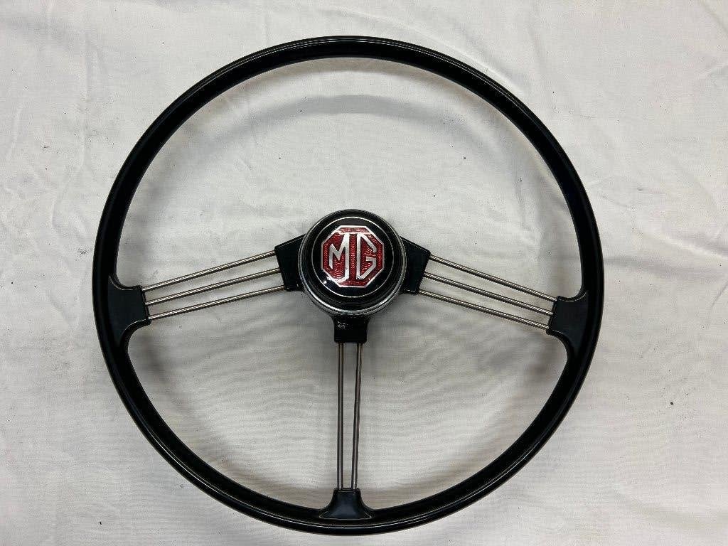 Origineel stuurwiel voor MGB MK1, Ophalen of Verzenden, Nieuw, MG
