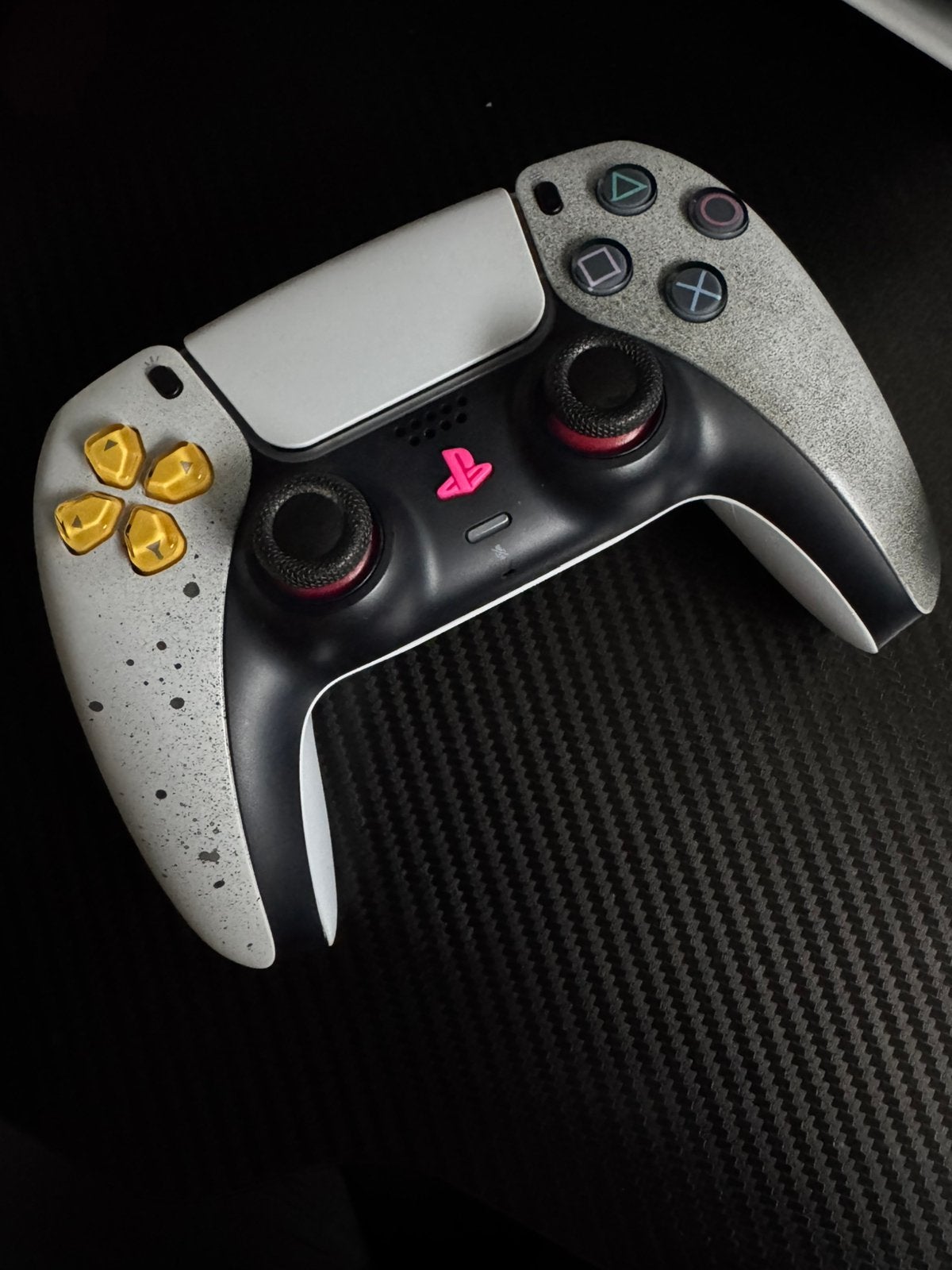 PlayStation 5 Controller ‍, Spelcomputers en Games, Verzenden, Zo goed als nieuw, Playstation 5