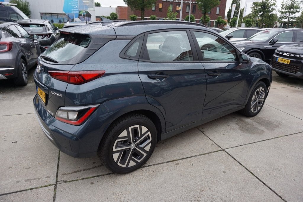 Foto 5 van Hyundai KONA 39 kWh 136pk Aut Comfort Xprime+ Carplay Camera