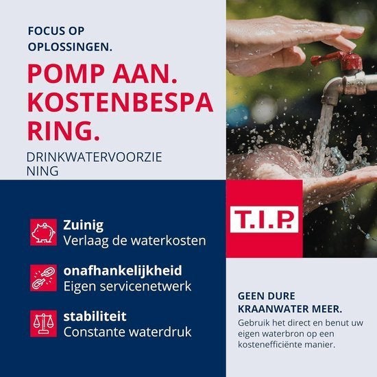 Hydrofoorpomp – Drukvatpomp – Waterpomp – Dompelpomp, Corvance B.V., Verzenden, Nieuw, Corvancebol@gmail.com
