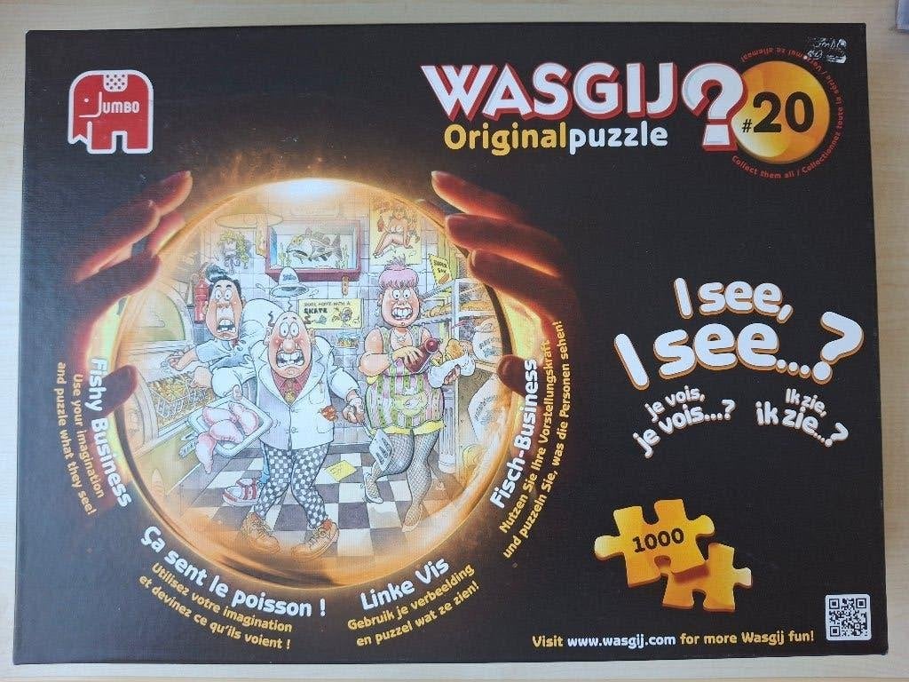 WasGij, Original, nr. 20, Ophalen, Zo goed als nieuw
