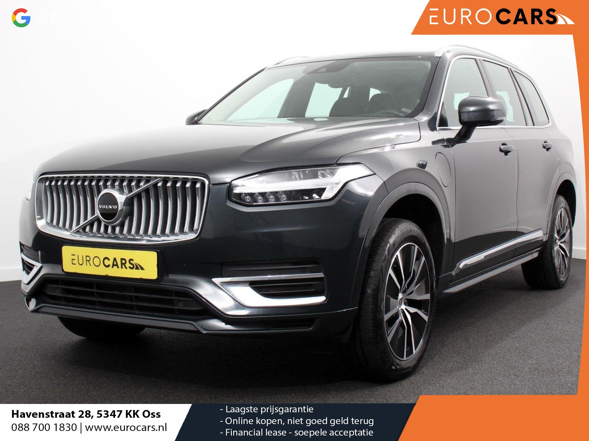 Volvo XC90 2.0 T8 Recharge AWD Inscription Expression Naviga