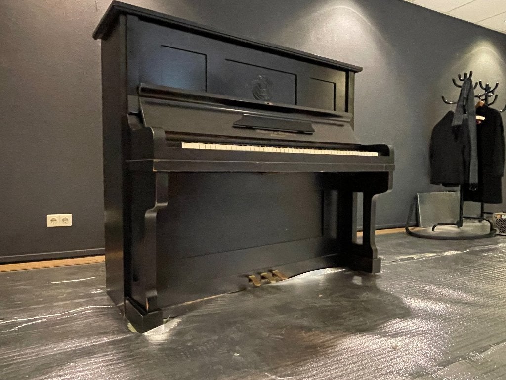 Piano (niet gestemd), Ophalen, Gebruikt, Zwart, Piano