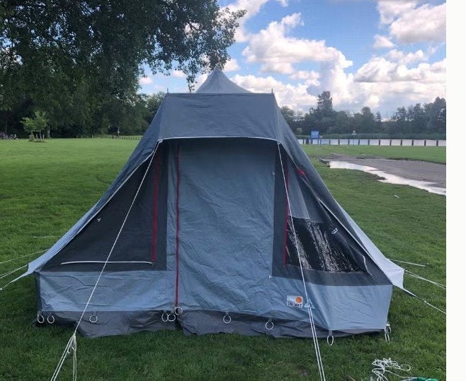 Pyramide tent in zeer goede staat., Ophalen