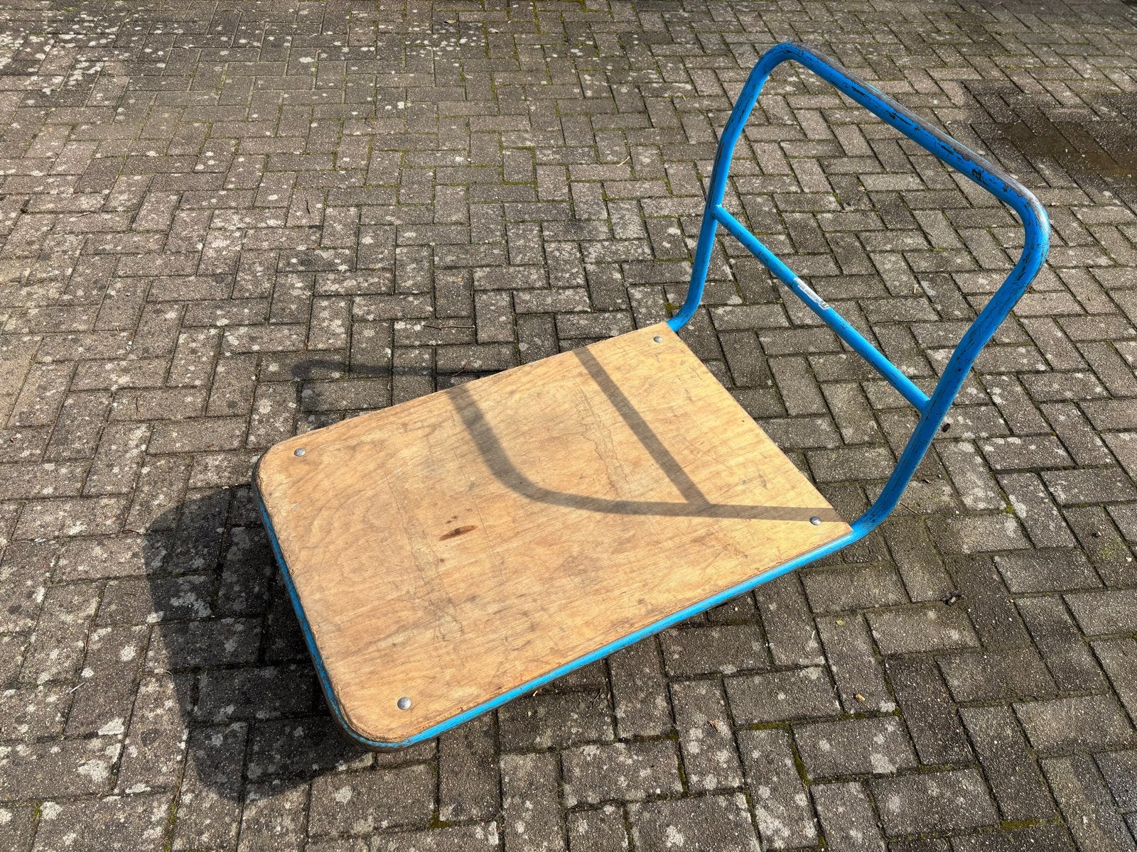 Magazijnkar / Trolley - Handig voor transport, Doe-het-zelf en Verbouw, Transportwagens, Ophalen, Overige typen
