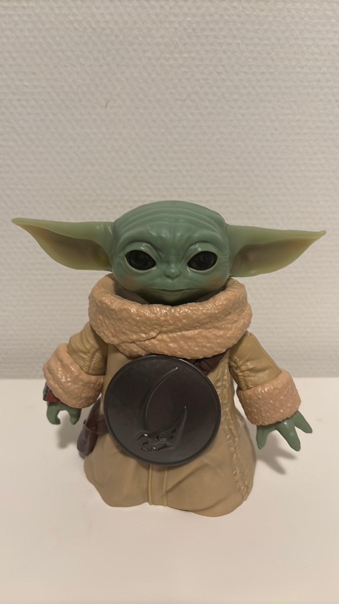 Star Wars Grogu Actiefiguur - Hasbro - Nieuw, Ophalen of Verzenden, Nieuw, Actiefiguurtje