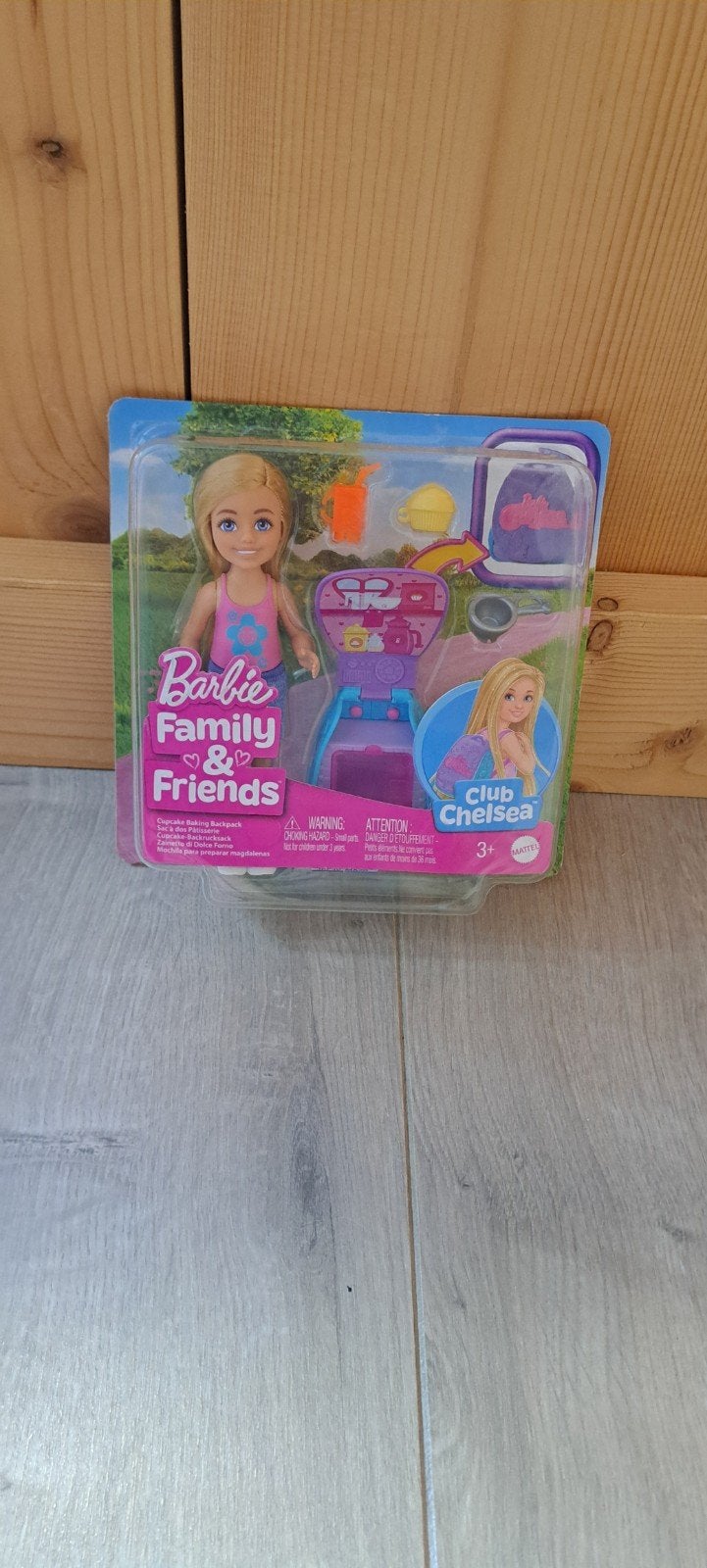 Nieuw Barbie, Chelsea, Ophalen, Nieuw, Barbie
