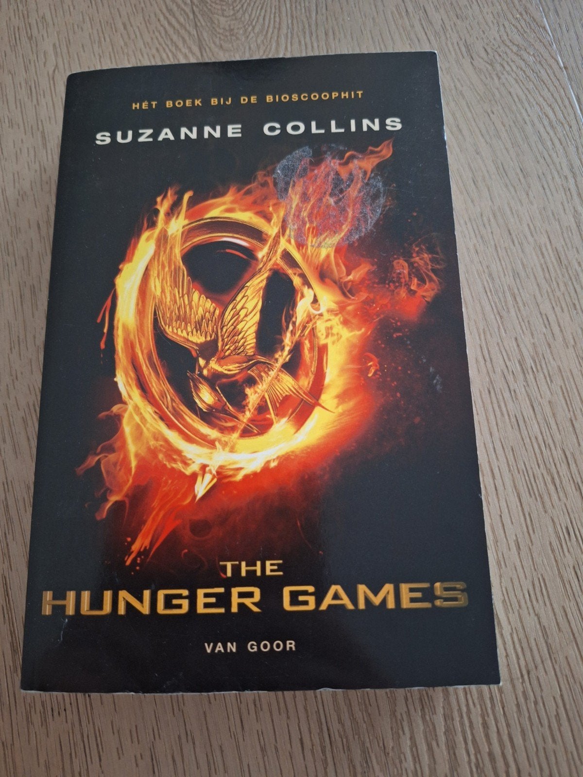 The Hunger Games - Suzanne Collins (Ongelezen), Boeken, Fantasy, Nieuw, Ophalen