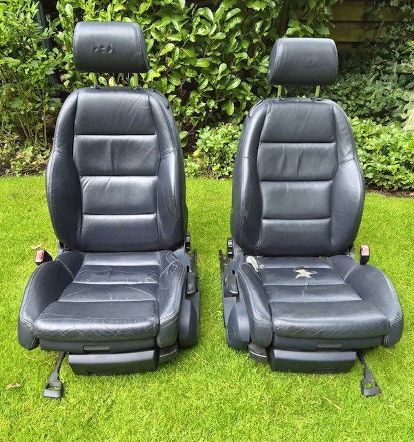 Autostoelen AUDI CABRIO A4, Ophalen, Audi