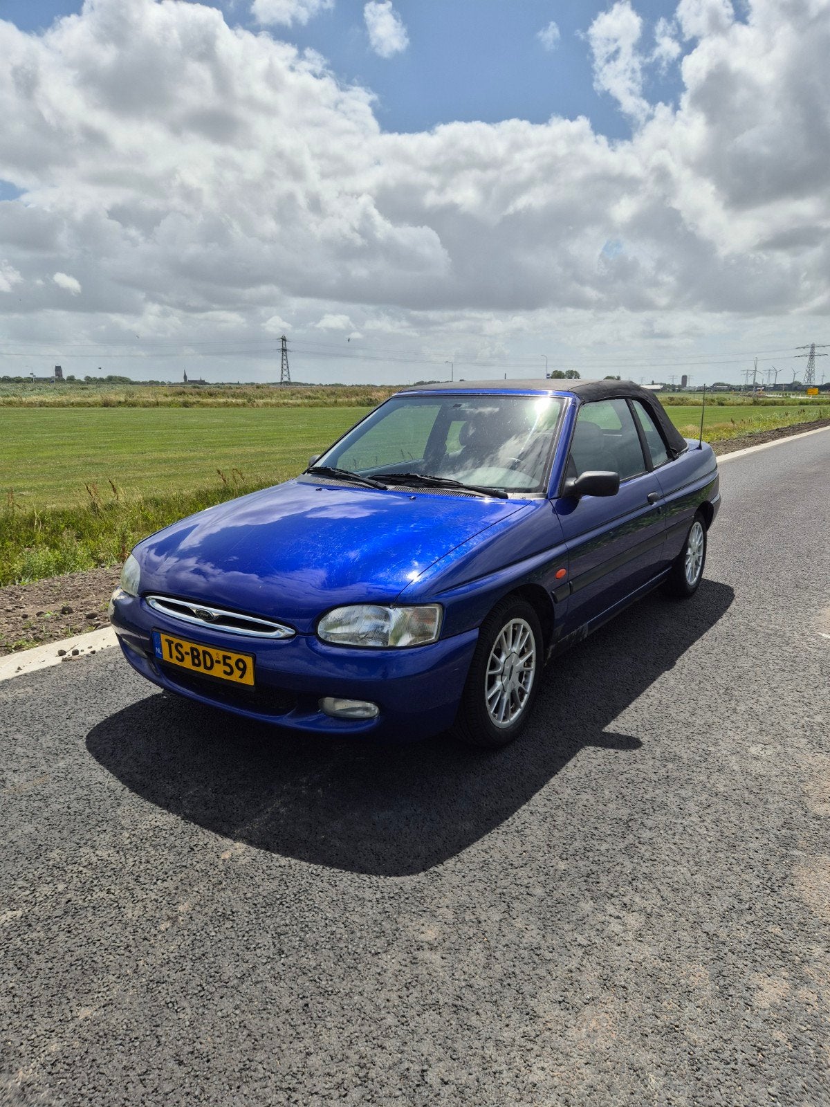 Ford Escort