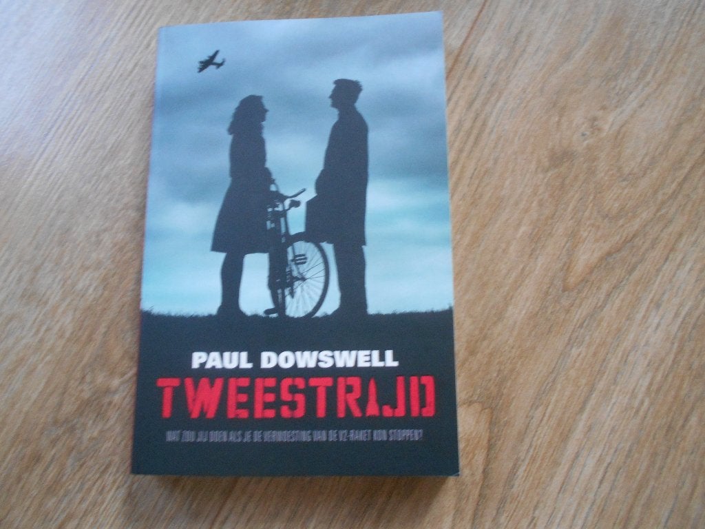 Paul Dowsell Tweestrijd, Ophalen of Verzenden, Tweede Wereldoorlog, Zo goed als nieuw, Overige onderwerpen