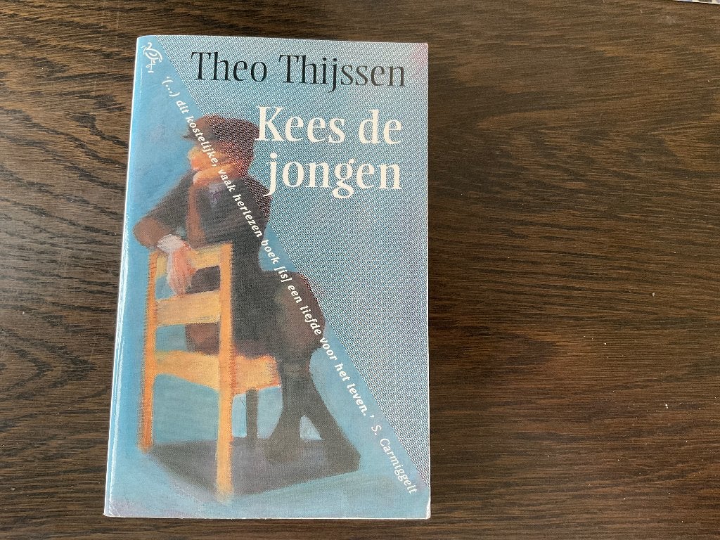 Theo Thijssen: Kees de jongen, Boeken, Ophalen of Verzenden, Gelezen, Theo Thijssen, Nederland
