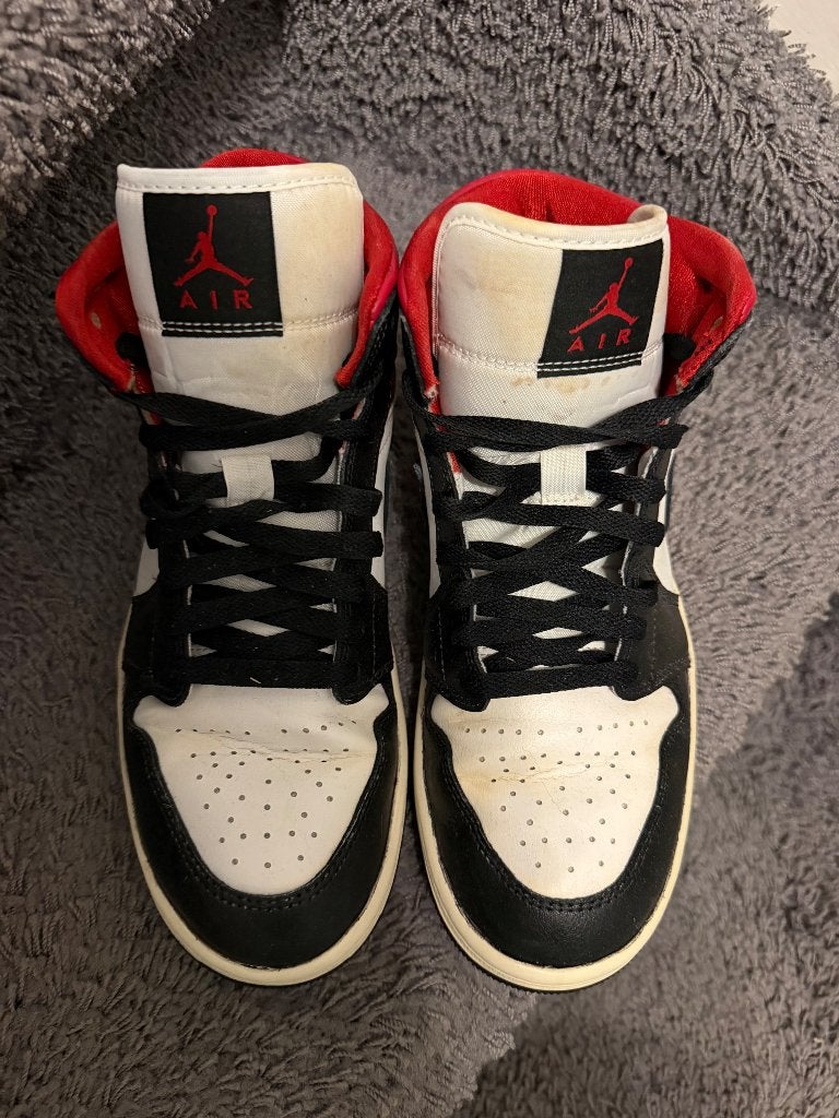 Nike Air Jordan schoenen maat 40,5, Kleding | Dames, Schoenen, Zwart, Nike, Ophalen of Verzenden, Sneakers of Gympen