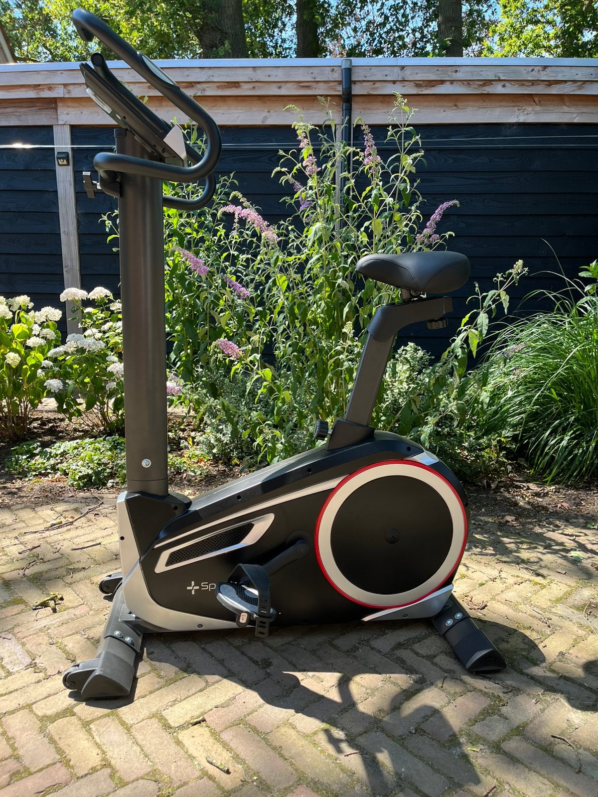 Nieuwe hometrainer - nooit gebruikt, Sport en Fitness, Fitnessmaterialen, Ophalen, Sportplus, Hamburg, Overige typen