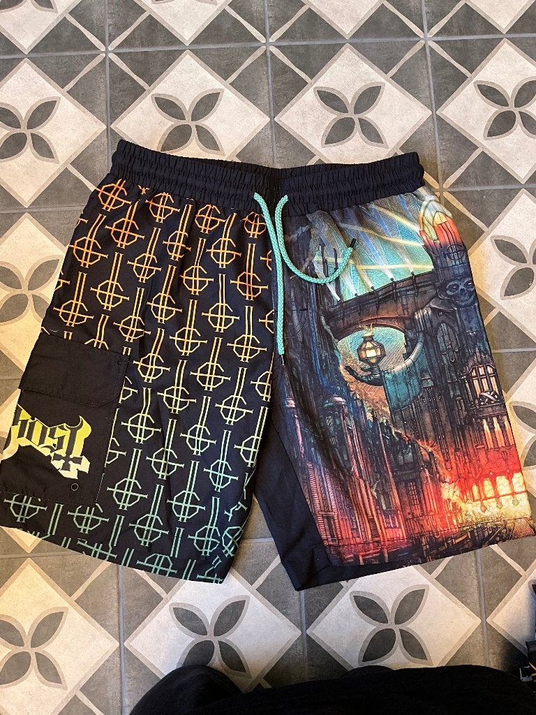 Zwem/korte broek van Ghost, Ophalen of Verzenden, REGINA, EMMEN, Zwem/korte broek van Ghost