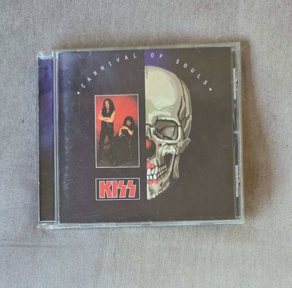 KISS  CD, Ophalen of Verzenden, Gebruikt, Overige genres