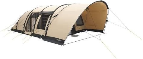 Outwell Alamosa Air 6-persoons tent met tapijt, Ophalen, Gebruikt, Tot en met 6