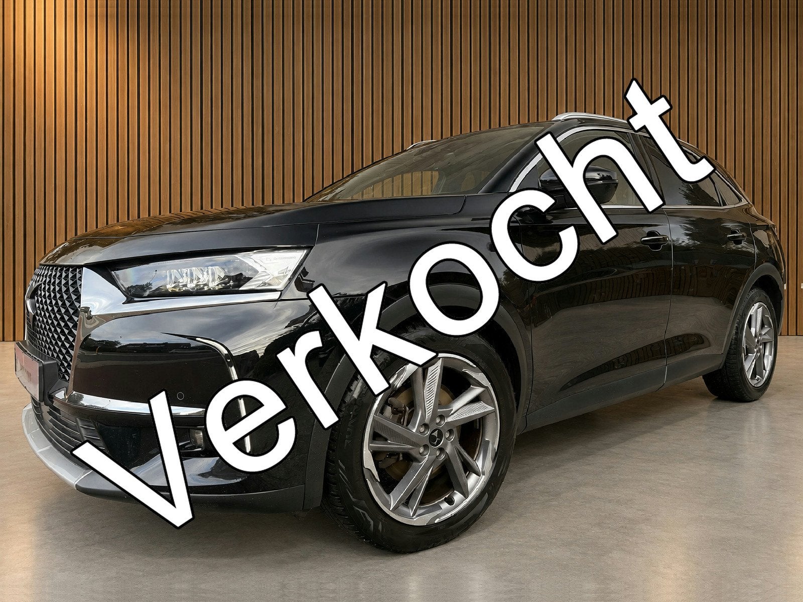 DS 7 Crossback E-Tense Rivoli Aut. SOH 91% | PHEV 225pk | Le ...