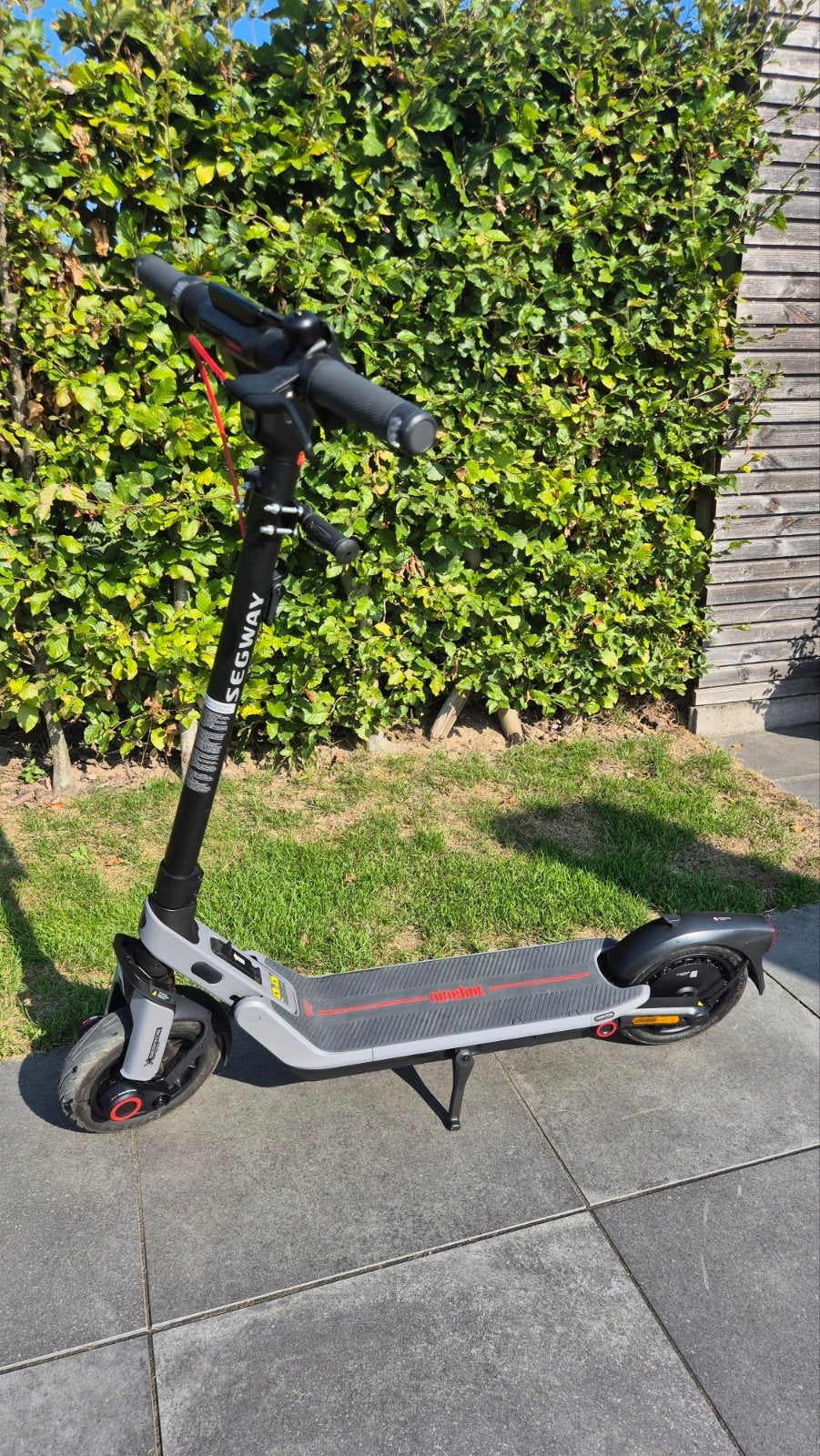 Segway ninebot E3 Pro elektrische step incl. garantie, Ophalen, Zo goed als nieuw, Elektrische step (E-scooter), Segway