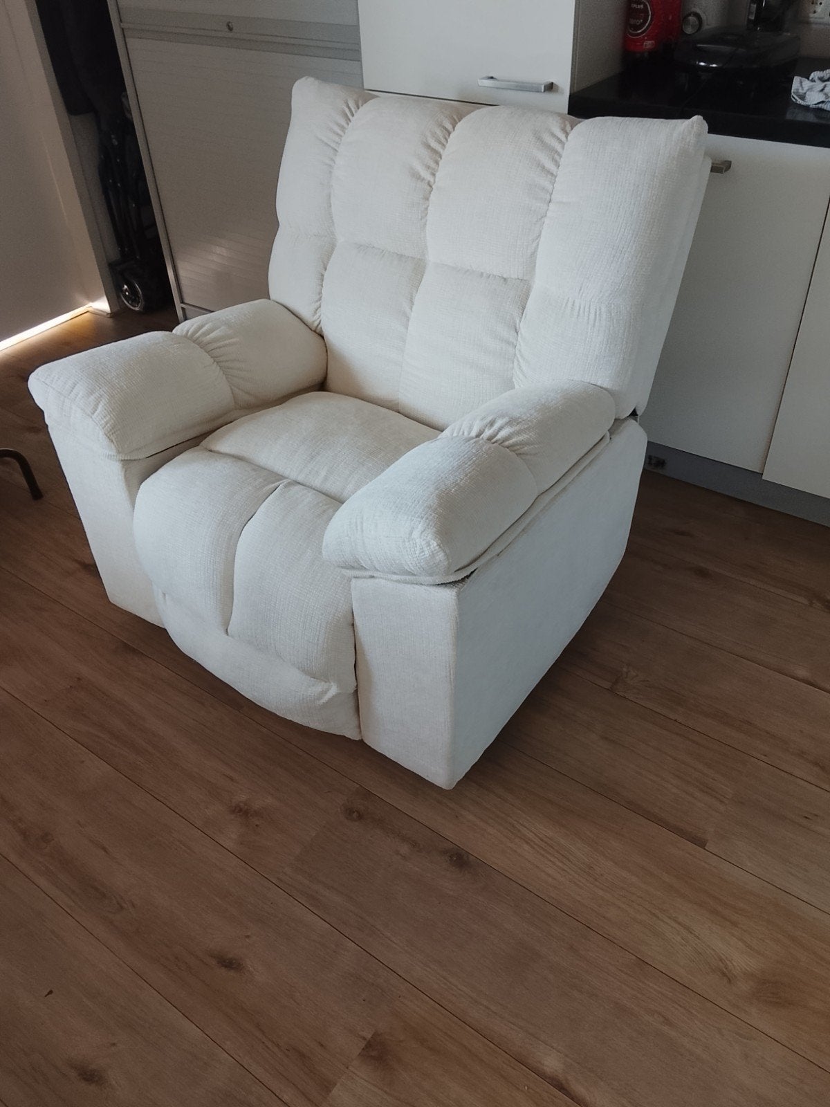 Flexispot Waffle Relax Schommelstoel - Nieuwstaat, Huis en Inrichting, ., Nieuw, 75 tot 100 cm, Ophalen of Verzenden