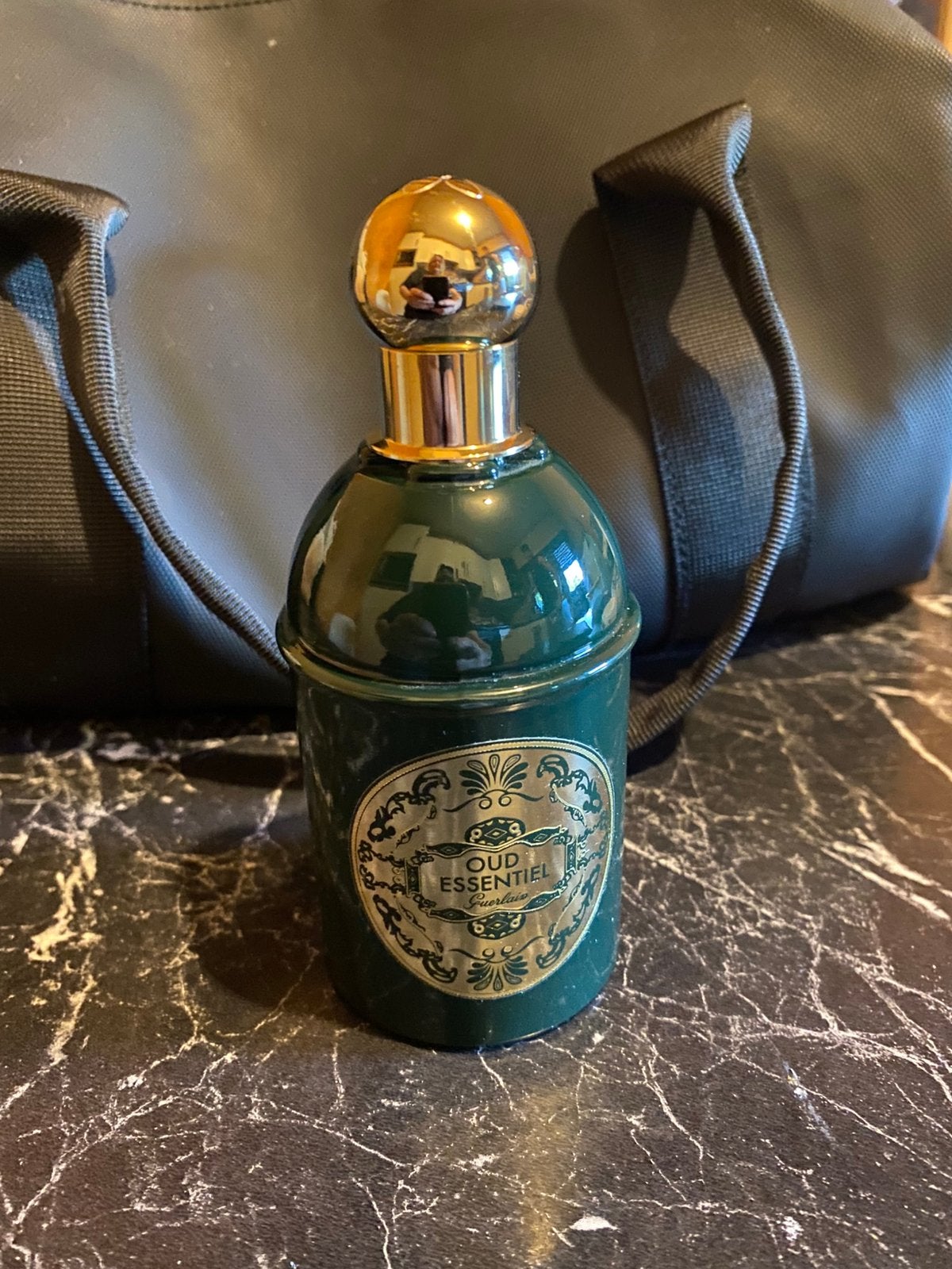 Guerlain Oud Essentiel Eau de Parfum 125 ml, Ophalen of Verzenden, Nieuw