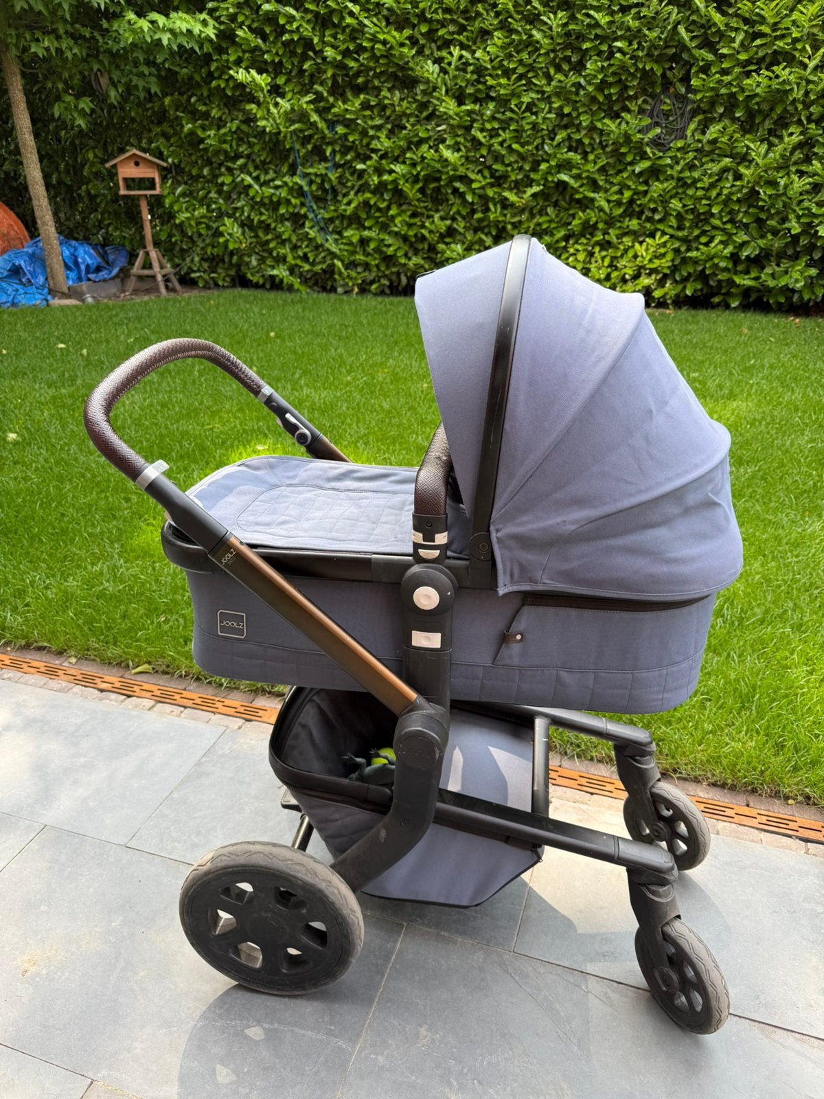 Joolz Day 3 kinderwagen special edition, Gebruikt, Combiwagen, Verstelbare duwstang, Ophalen