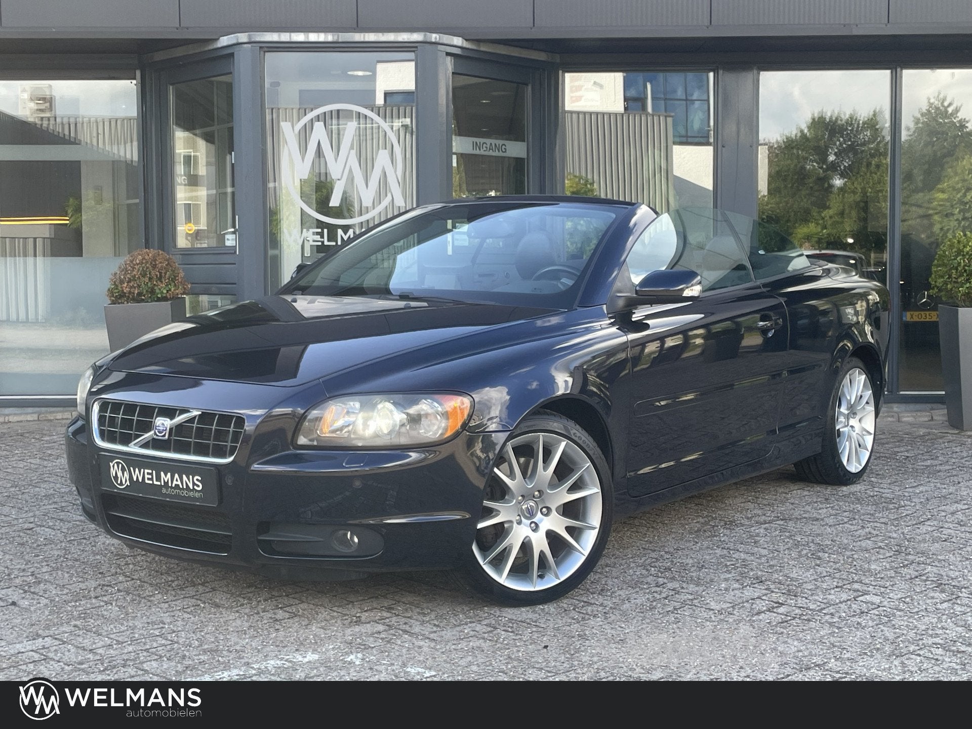 Volvo C70 Convertible 2.5 T5 Summum Youngtimer Orig NL NAP, C70, Gebruikt, Cabriolet, 2521 cc