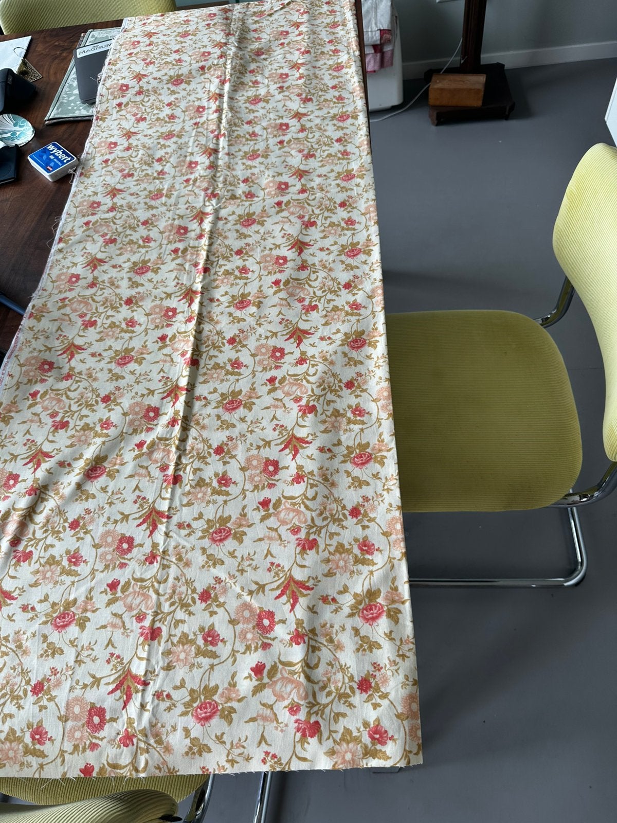 Katoenrn quilt staof 98/ 142 cm 12.00, Ophalen, Zo goed als nieuw, Applicatie