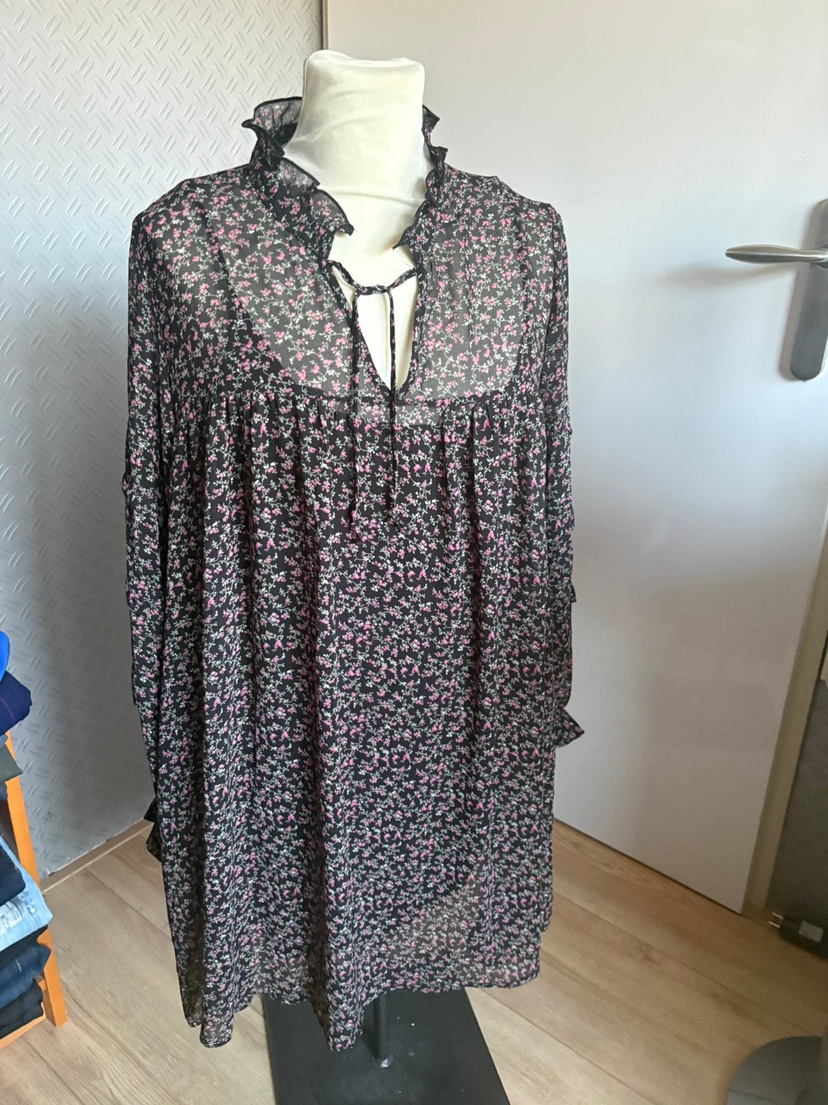 Lollys laundry jurk m, Ophalen of Verzenden, Zo goed als nieuw, Maat 38/40 (M)