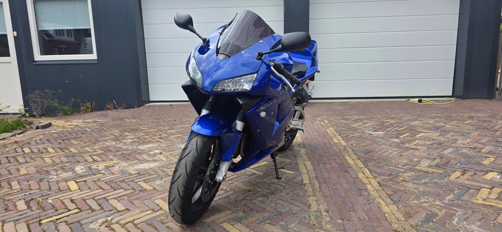 Honda CBR 600RR - Sportieve motorfiets in topconditie, Motoren, Sportuitlaat, 4 cilinders, Motorrijbewijs A, Gebruikt