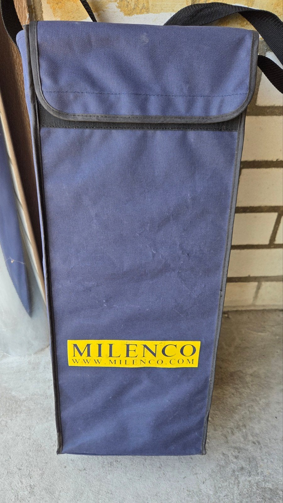 Milenco Caravan Levelers met Draagtas, Caravans en Kamperen, Ophalen, Gebruikt