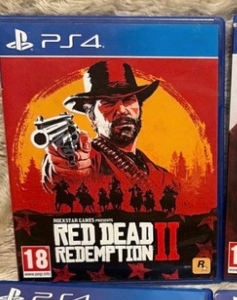 Red Dead Redemption 2 PS4/PS5 CIB - Perfecte conditie, Avontuur en Actie, Vanaf 18 jaar, 1 speler, Ophalen of Verzenden