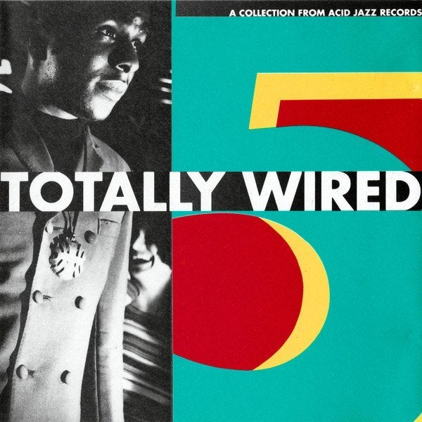 Totally Wired 5 CD, Verzenden, Zo goed als nieuw, Overige genres, Album