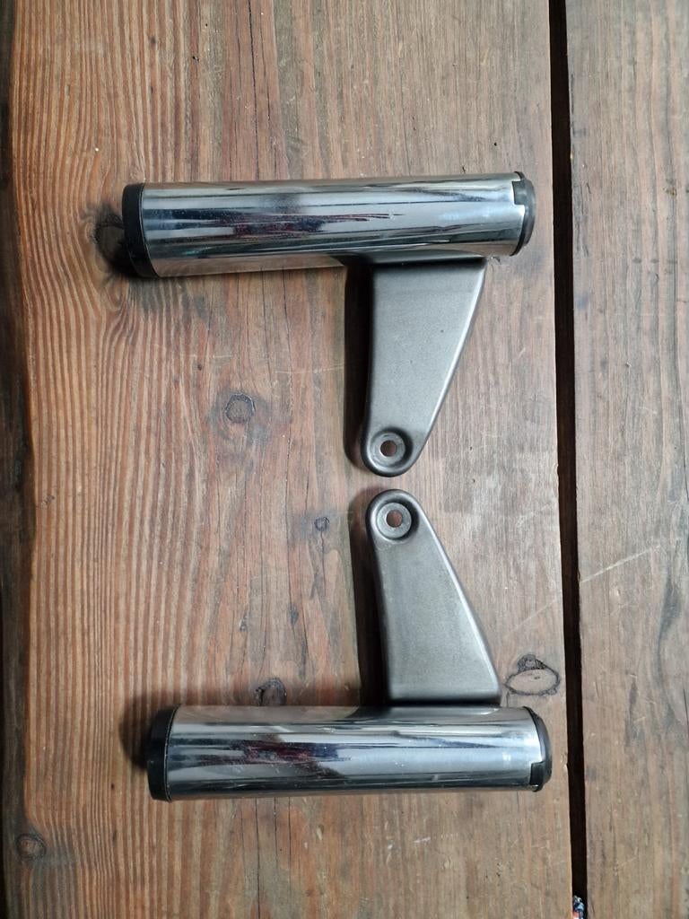 Kreidler setje koplamporen in goede staat. Vanaf 1973., Ophalen of Verzenden, Gebruikt