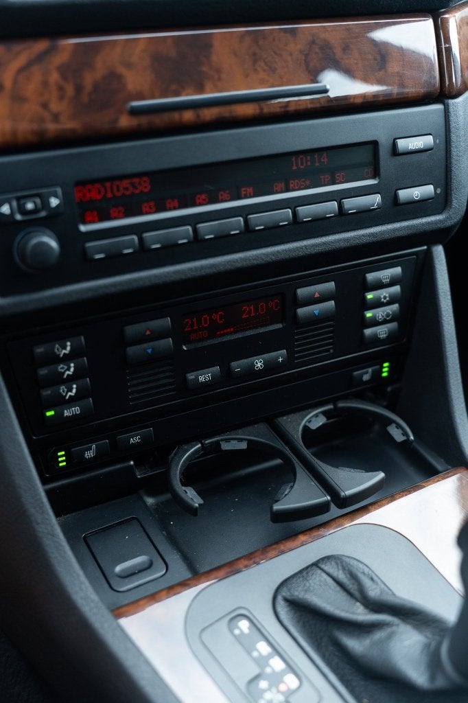 BMW E39 523i YOUNGTIMER | Xenon | Leder | Stoelverwarming, foto 4