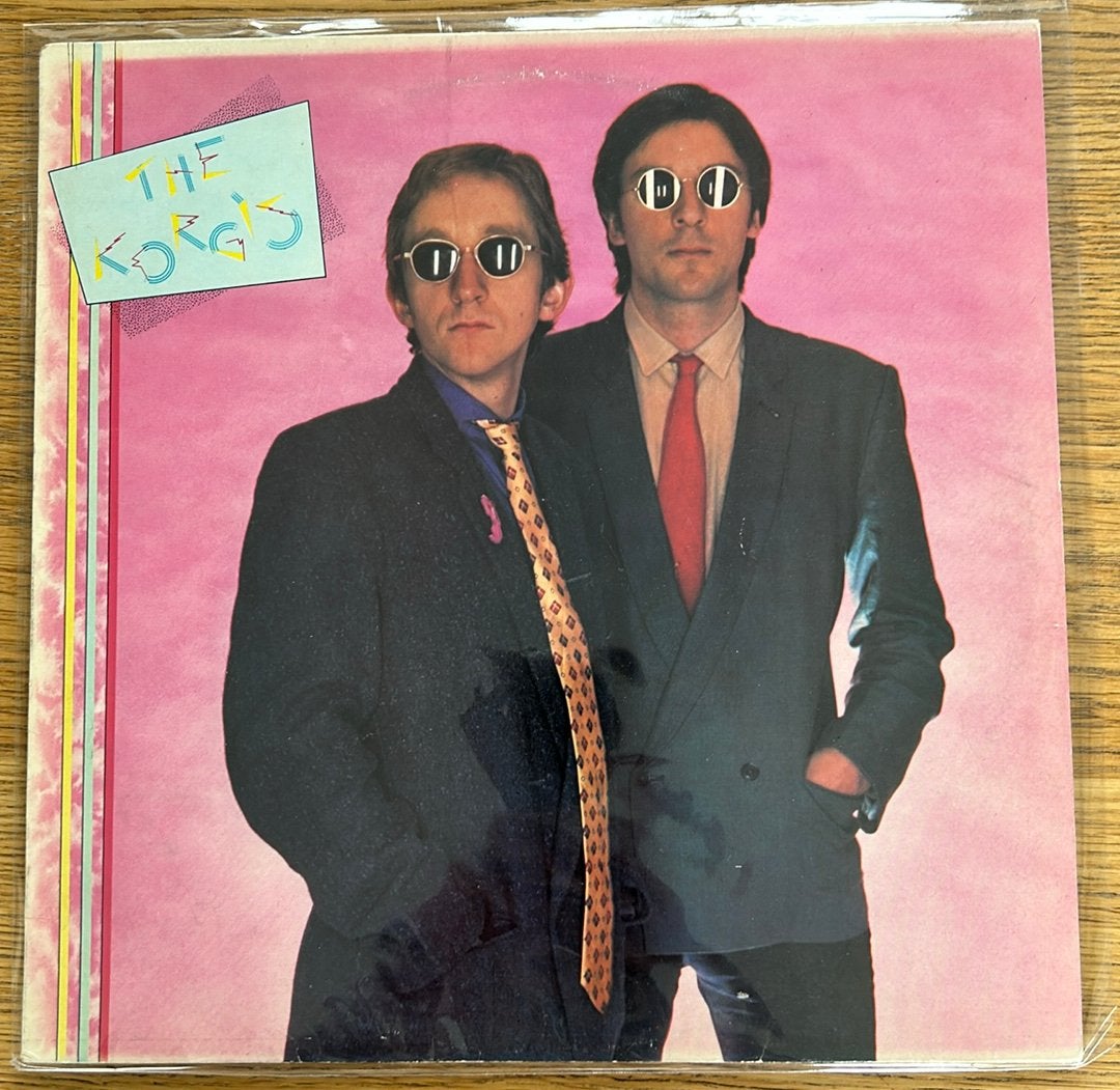 The Korgis - The Korgis LP (1979) Pop Rock Vinyl, Ophalen, 1970 - 1979, Gebruikt, 12 inch