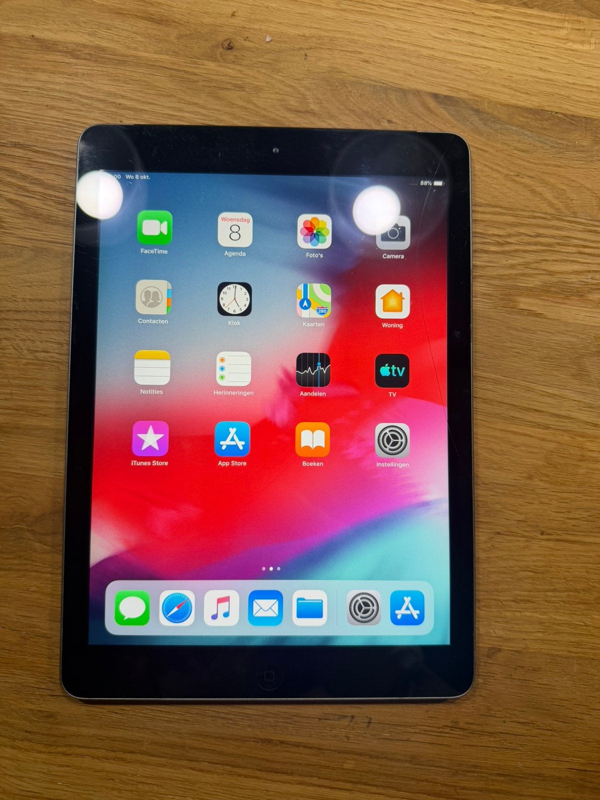 Apple Ipad air 128 GB SSD, 10 inch, Apple, Apple, Apple iPad Air