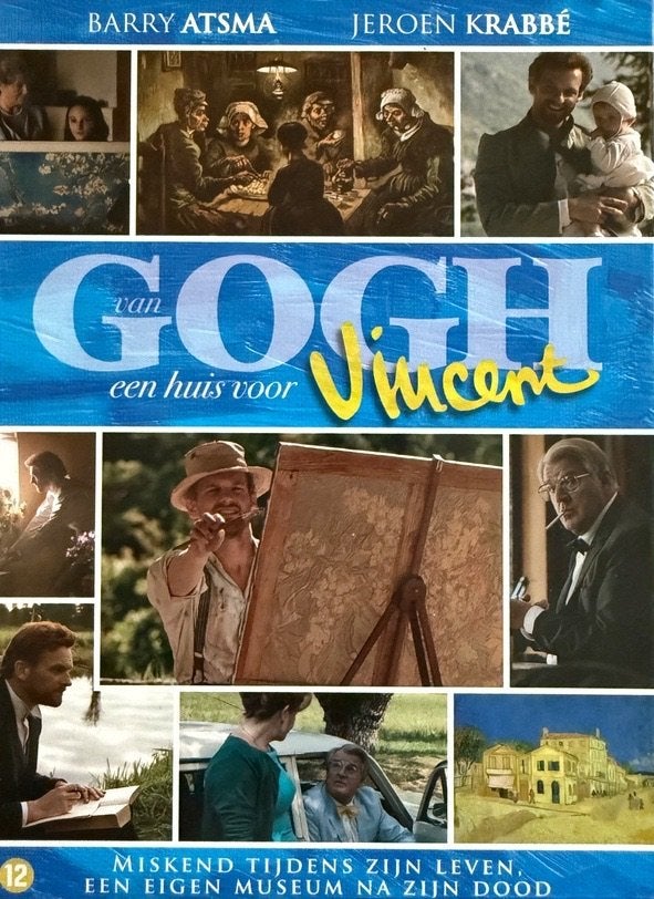 Een huis voor Vincent 2 DVD miniserie, Nederlands, Alle leeftijden, Nederlands, Overige genres