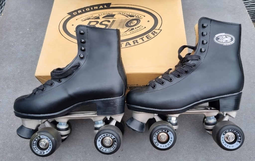 Rollerskates, Ophalen of Verzenden, Zo goed als nieuw