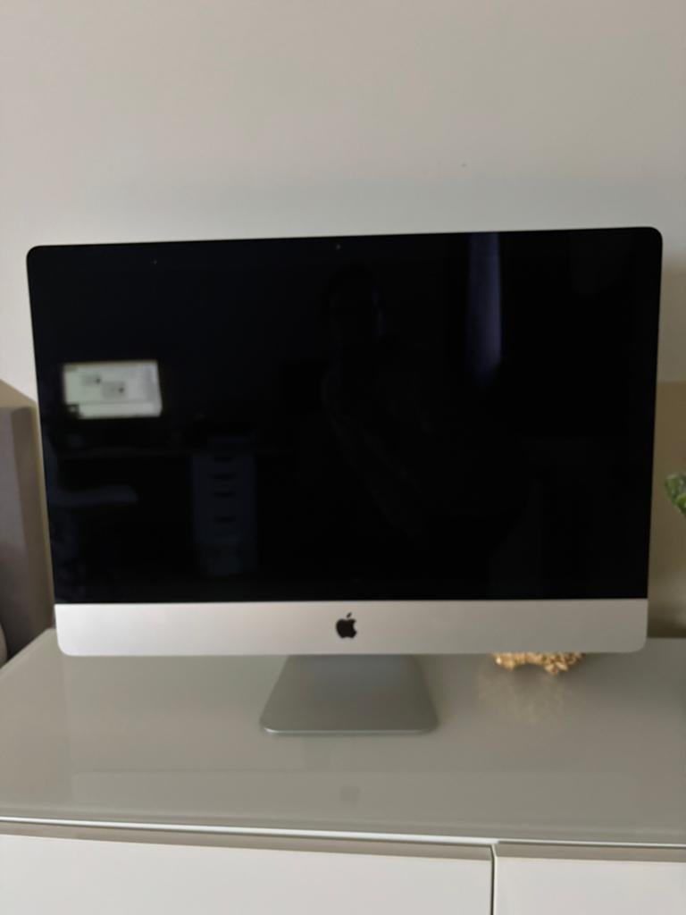 Apple iMac 27 inch (2013) - NVIDIA GeForce GTX 780M 4GB, Computers en Software, Apple Desktops, Ophalen of Verzenden, Zo goed als nieuw