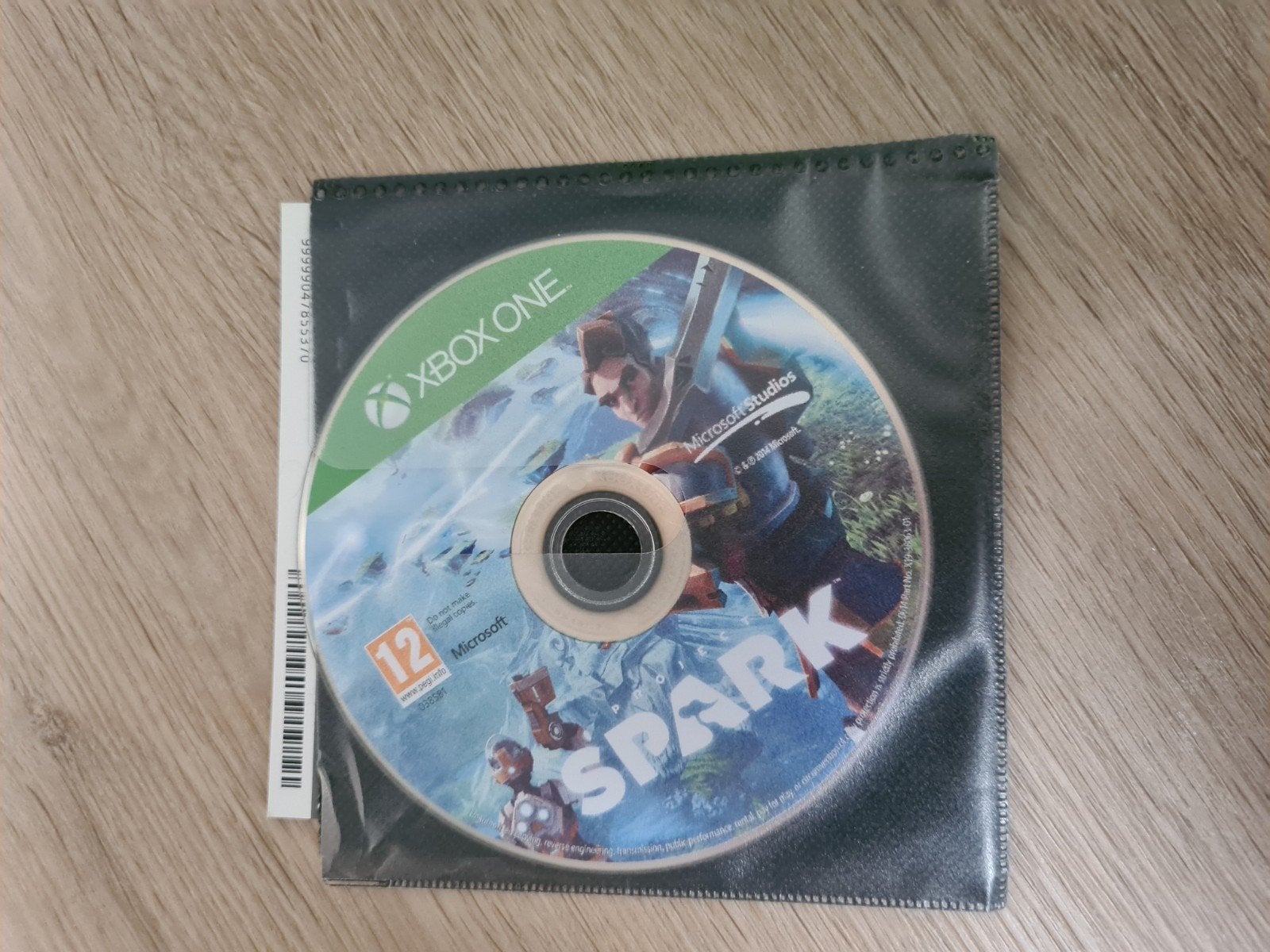 Project Spark Xbox One Game, Ophalen of Verzenden, Gebruikt