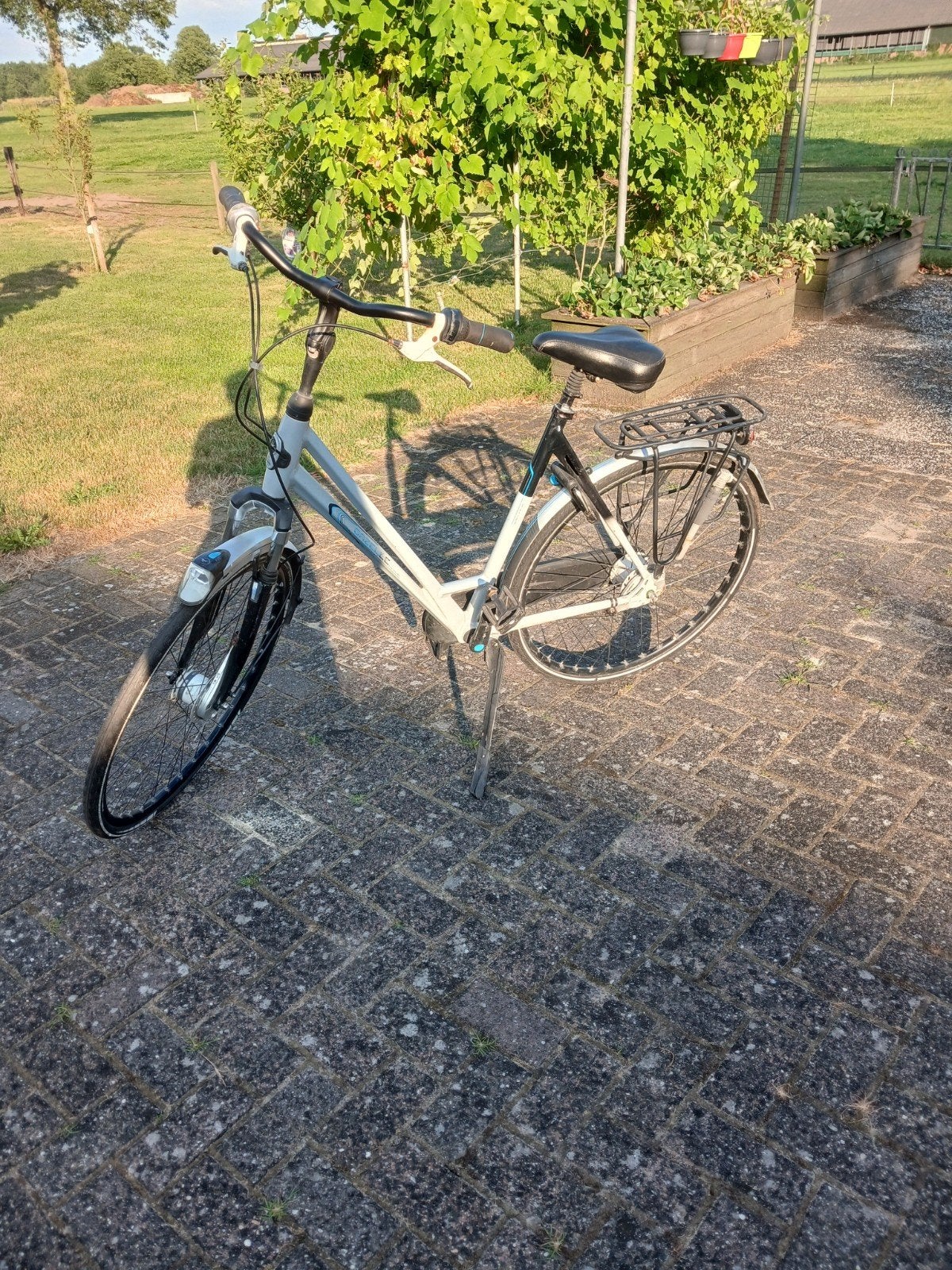 TE koop gazelle fiets 28 inch 8v, 56 cm of meer, Ophalen of Verzenden, Gazelle