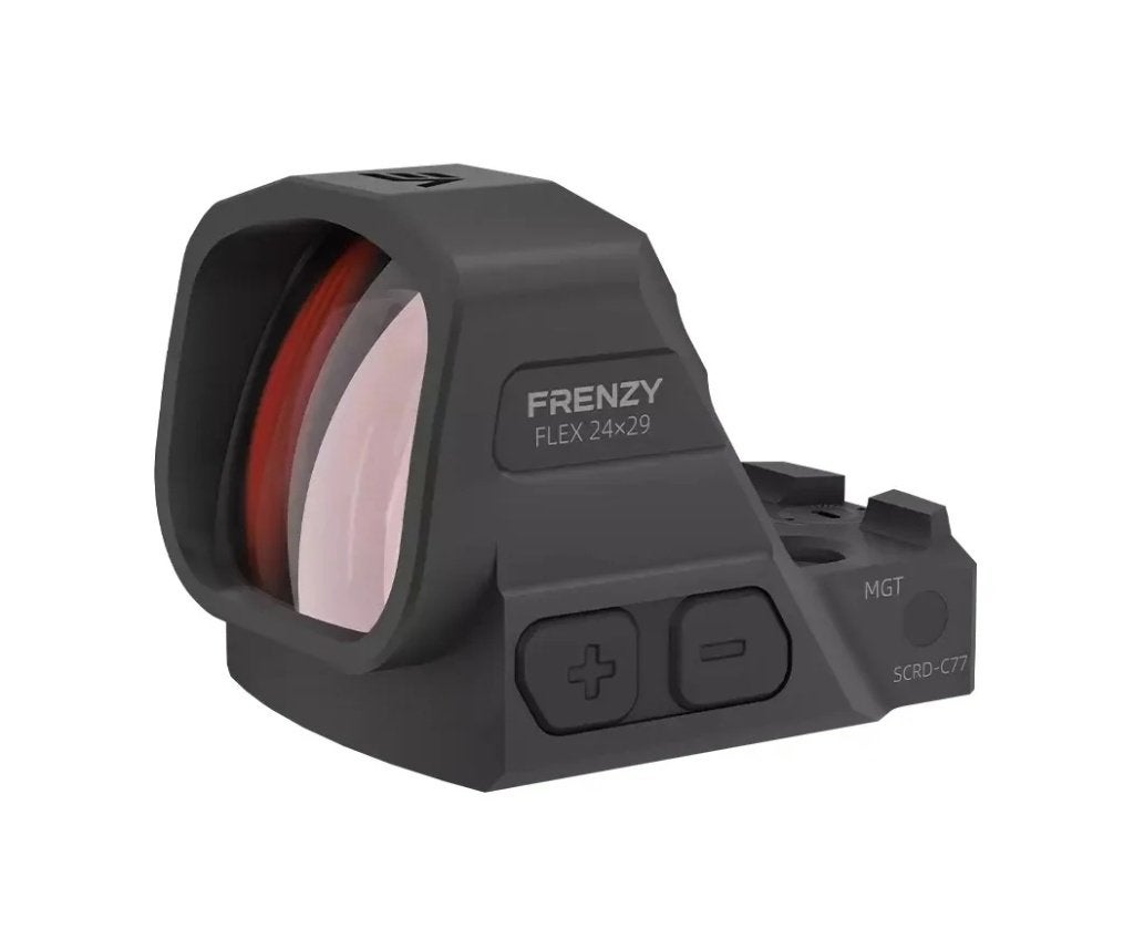 Vector Optics 24x29 CDT 2 & 6 MOA Red Dot Sight SCRD-C77, Outdoorsportshop, Vector, Nieuw, Info@outdoorsportshop.nl