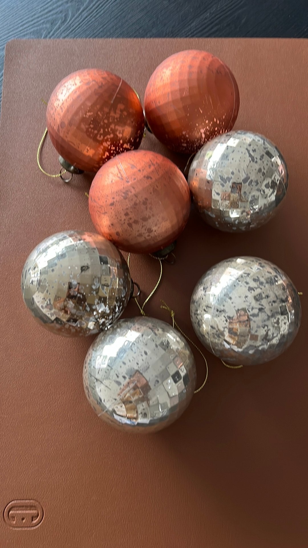 Kerstballen, Ophalen of Verzenden, Nieuw