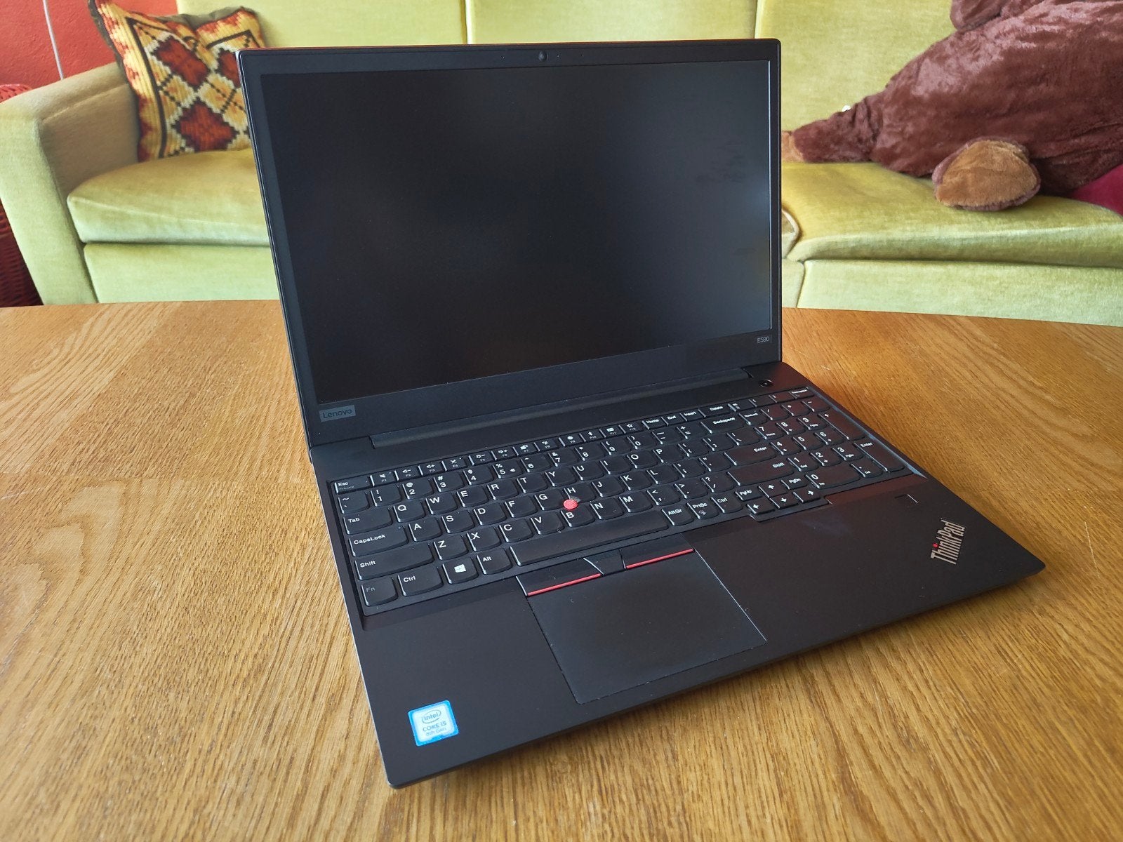 Lenovo Thinkpad E590 laptop i5/8GB/256GB/Win11, Computers en Software, 256 GB, Intel Core i5-8265U, 2 tot 3 Ghz, 8 GB