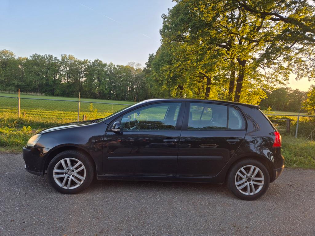 Golf 5 1.4 lc9z in onderdelen, Auto-onderdelen, Ophalen