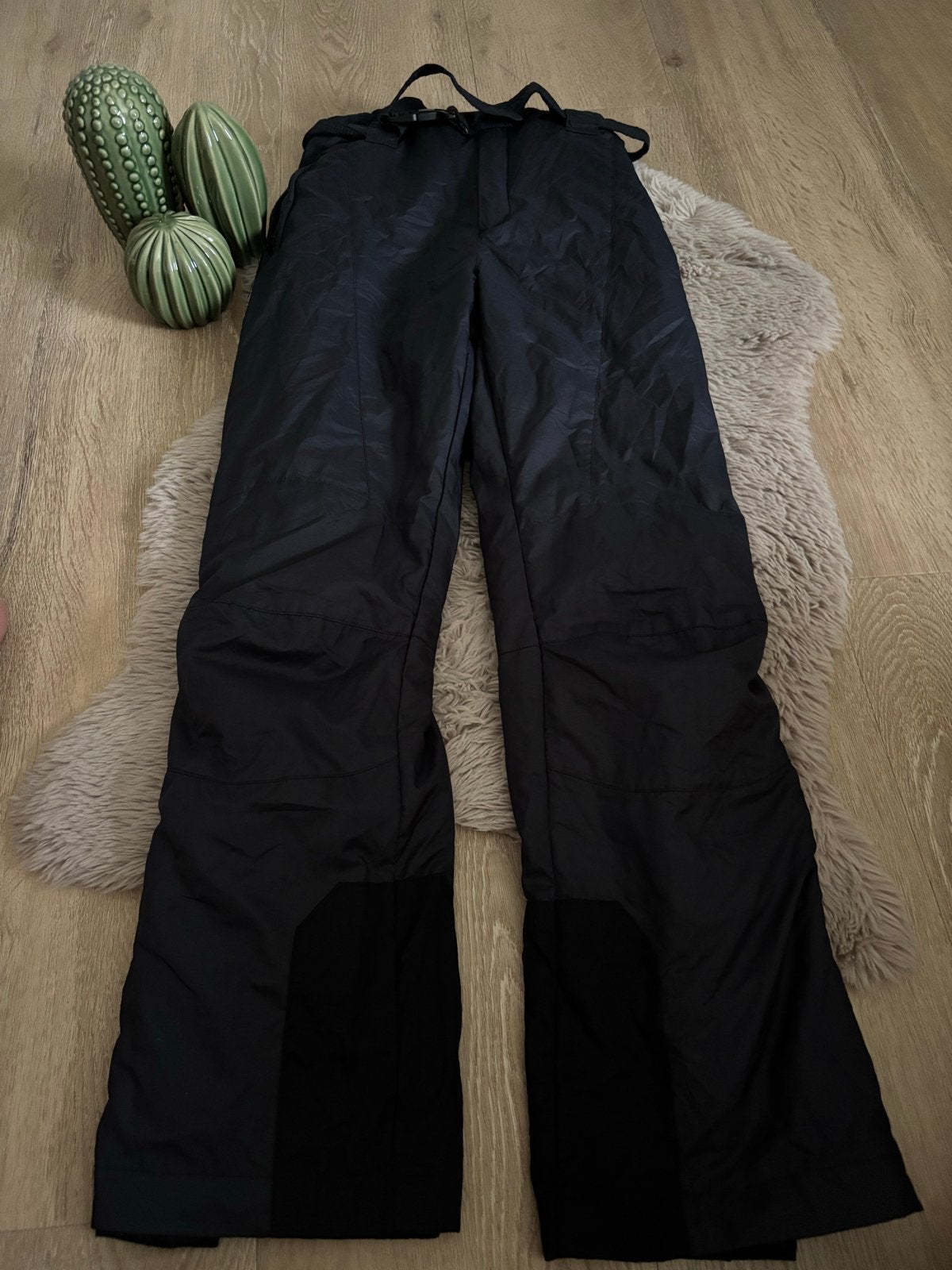Lutha skibroek maat M - 2x gedragen, Kleding | Dames, Ophalen of Verzenden, Zo goed als nieuw, Maat 38/40 (M), Broek