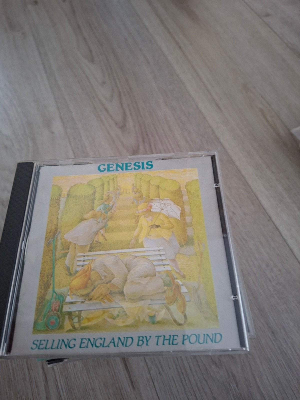 Genesis - Selling England by the Pound, Ophalen of Verzenden, Zo goed als nieuw