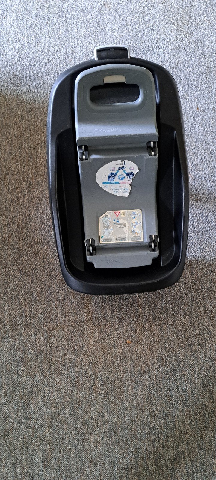 cabrio fix van maxi cosi, Ophalen, 0 t/m 13 kg, Maxi-Cosi, Isofix